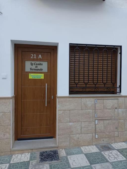La Casita De Fernando Nerja Exterior foto