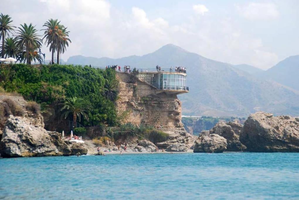 La Casita De Fernando Nerja Exterior foto